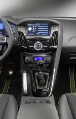 Ford Focus Hatchback 2010 года